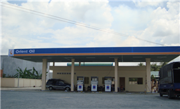 Vi Thanh Oil products Filling Station – Orient Oil