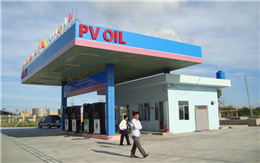 Oil Products Filling Station No.11– PV Oil SaiGon